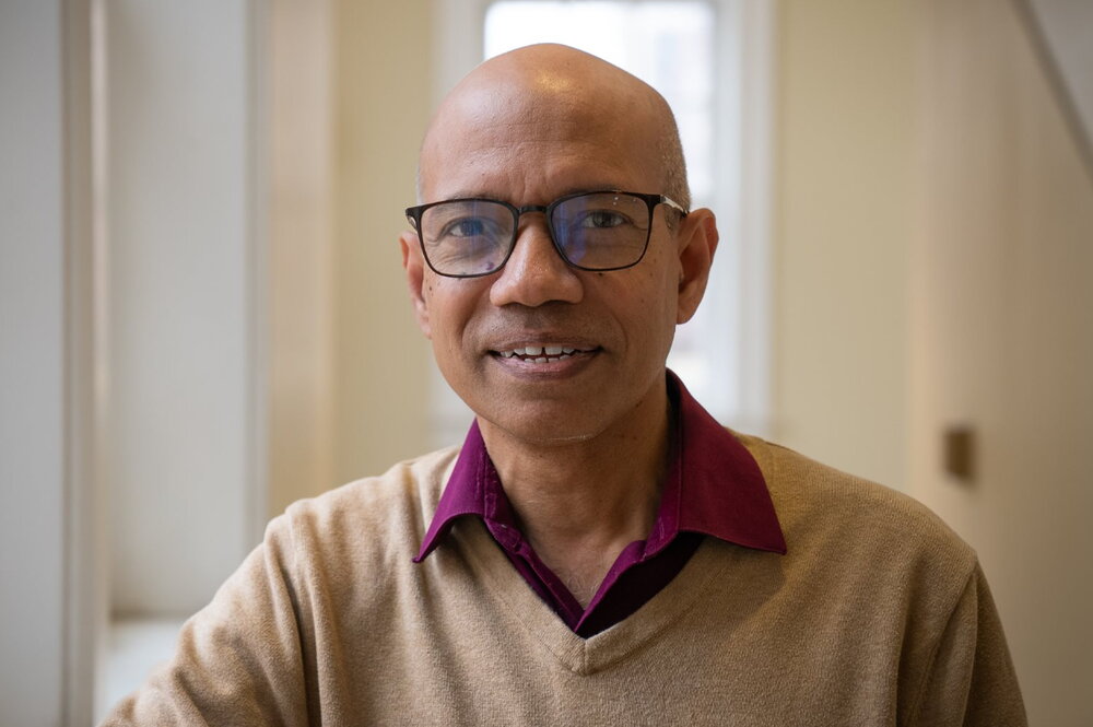 Professor Taher Saif