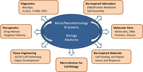 Visional Diagram of Research Interest