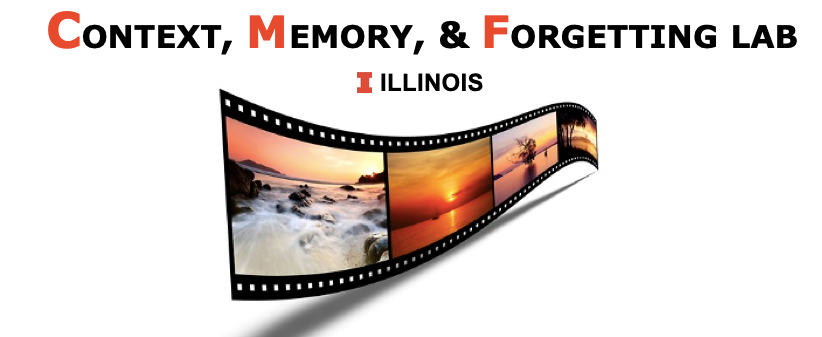 Context, Memory, and Forgetting Logo