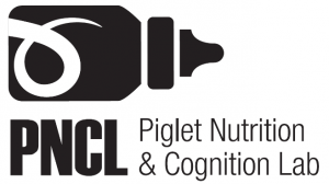 Piglet Nutrition and Cognition Lab