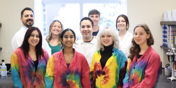 antonson lab students