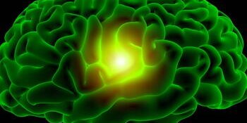 green brain