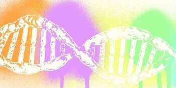 dna illustration