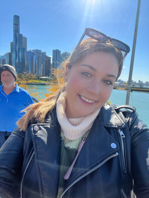 Profile picture for Samantha Plas