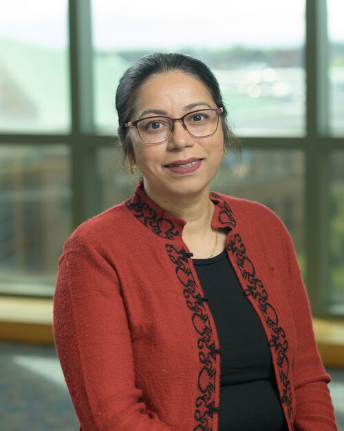 Profile picture for Fatima T Husain