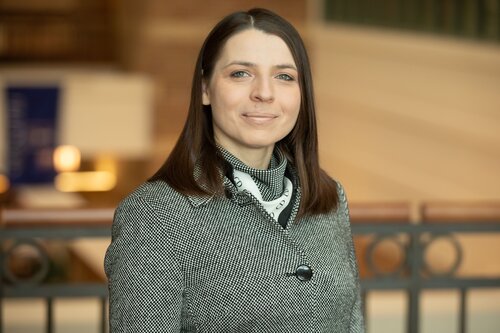 Profile picture for Dominika Pindus