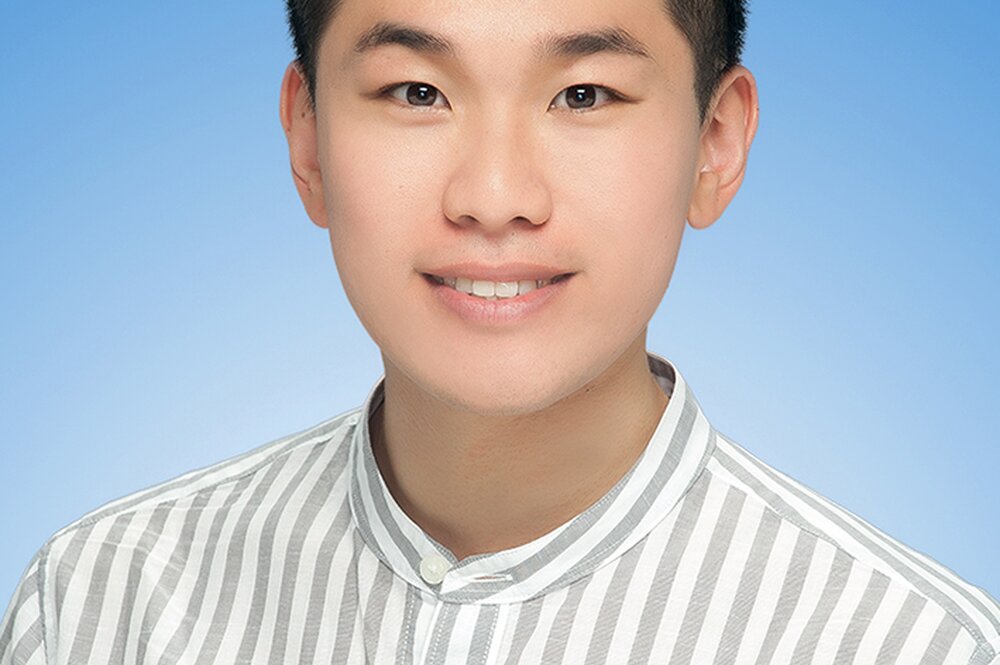 Young Jae Lee, Graduate Student