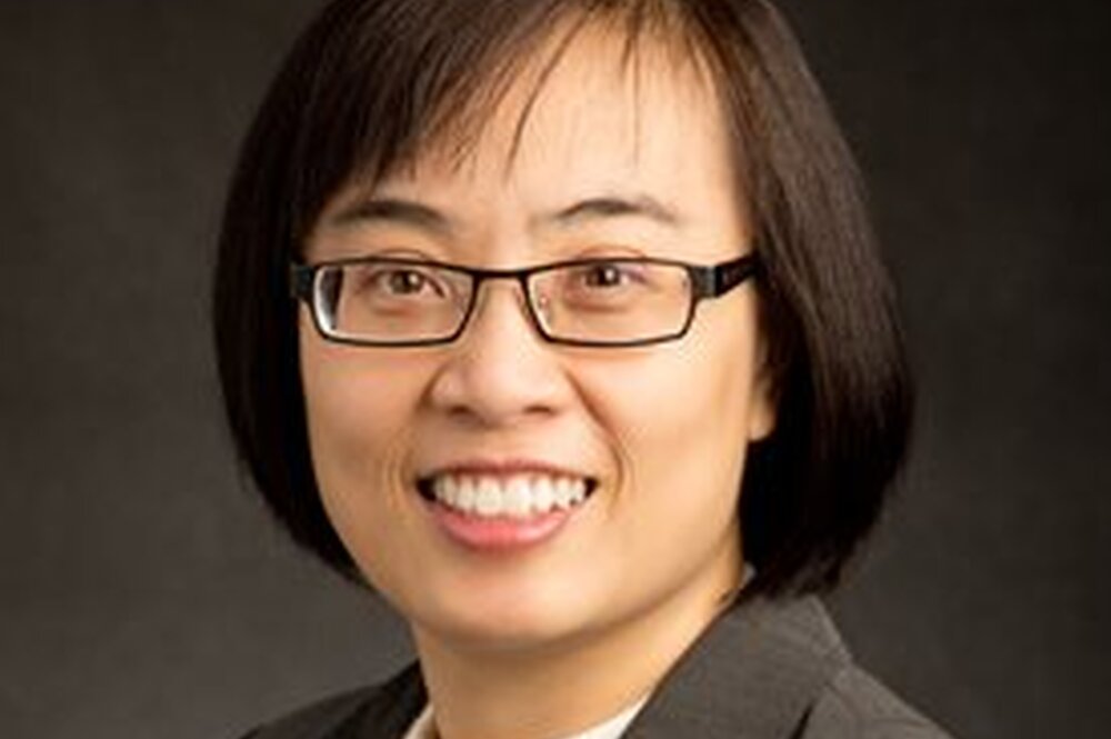 Mechanical Science and Engineering Professor Elizabeth Hsiao-Wecksler