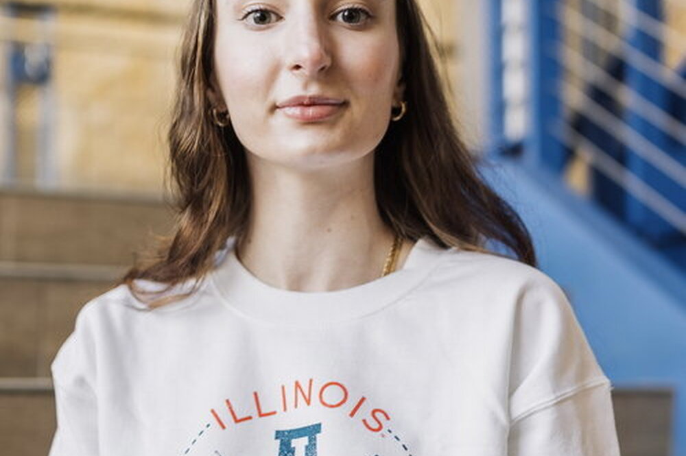 Ajla Bristina, NSP Graduate Student