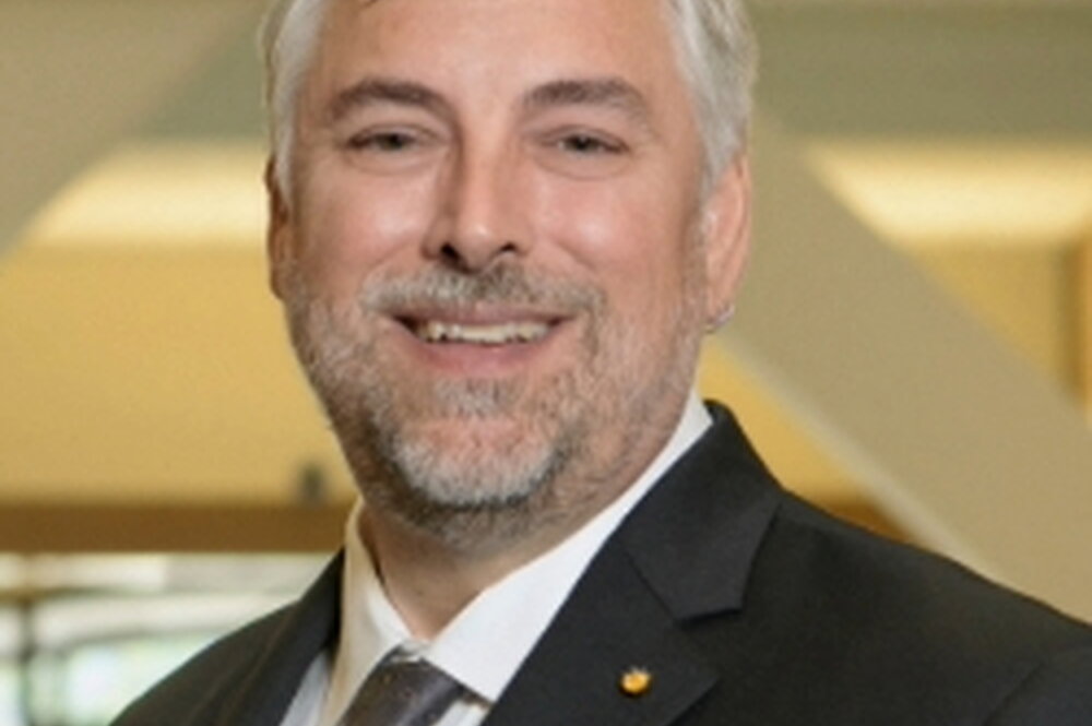 Steve Maren, Director, Beckman Institute