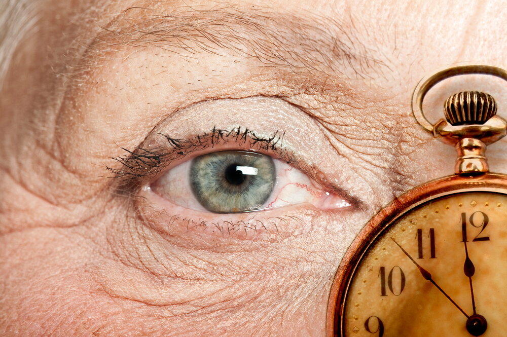 Aging and Time