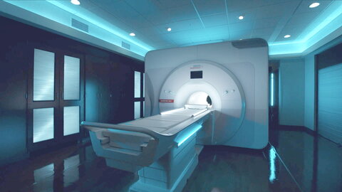 7 Tesla MRI Scanner