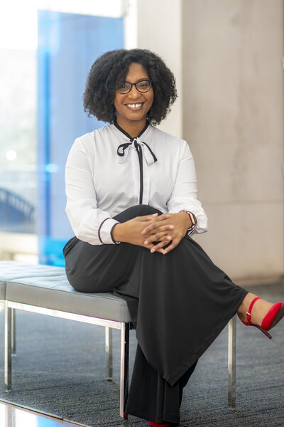 Vonetta Dotson, GSU