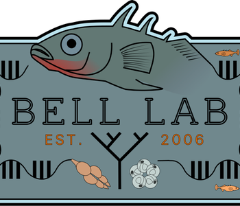 Bell Lab Logo Sign