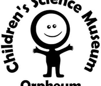Orpheum Children's Science Museum Logo