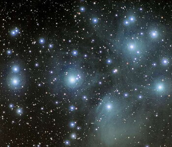 Star Cluster 
