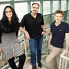 Paul Bogdan, PhD Candidate, Professors Florin & Sanda Dolcos