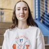Ajla Bristina, NSP Graduate Student
