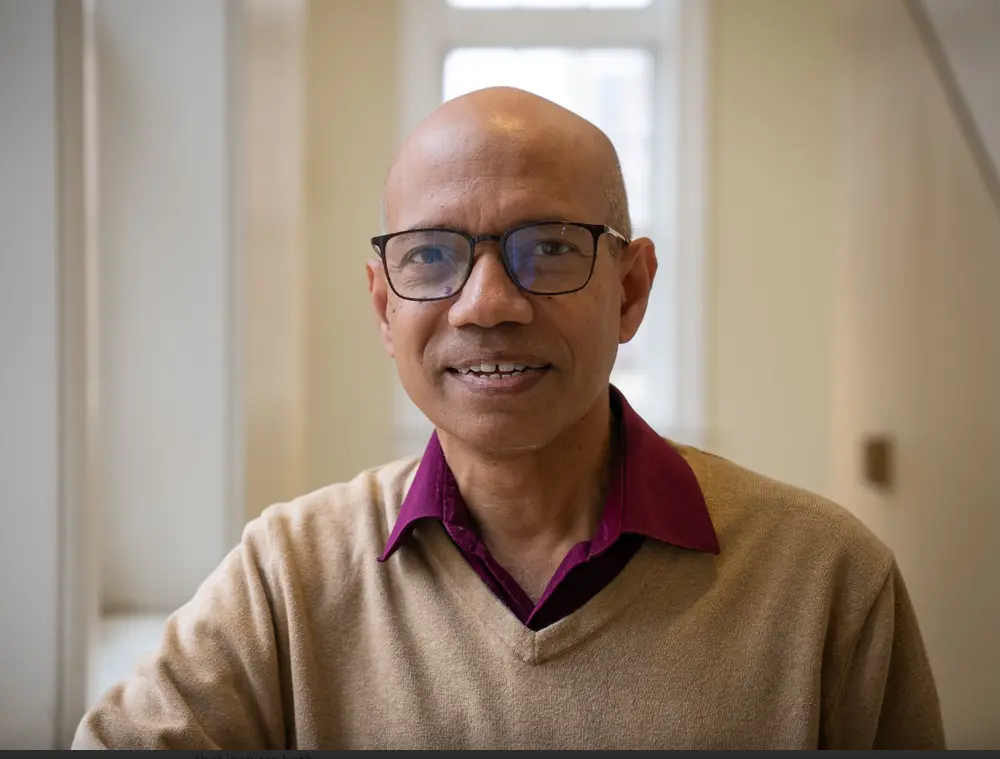 Professor Taher Saif