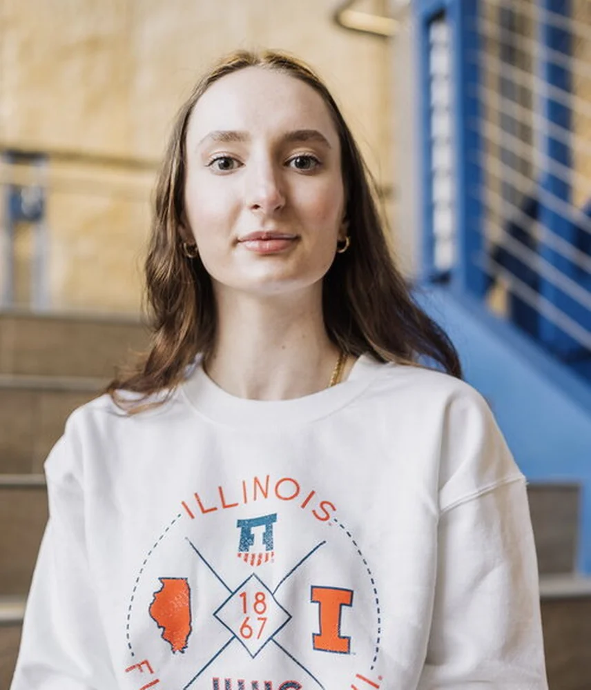 Ajla Bristina, NSP Graduate Student