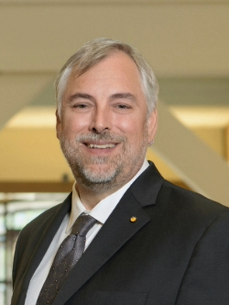 Steve Maren, Director, Beckman Institute