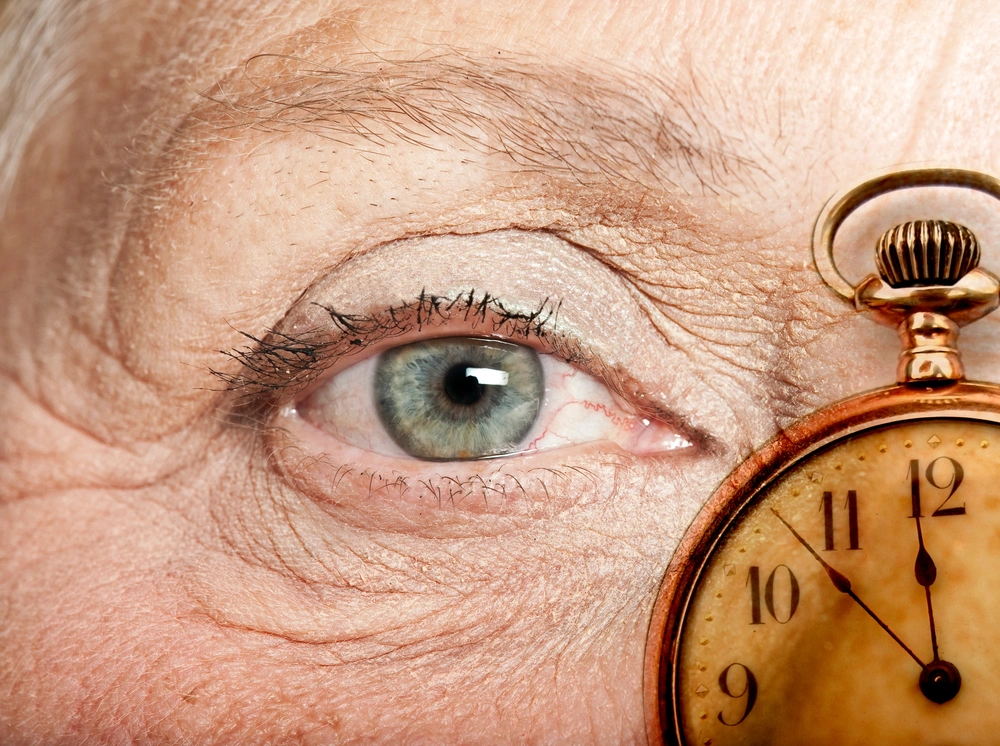 Aging and Time