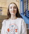 Ajla Bristina, NSP Graduate Student