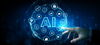 AI Image with fingers pointing