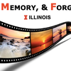 Context, Memory, & Forgetting Lab Logo