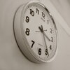 Clock on Wall
