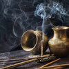 Burning Incense