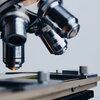 Close-up of Microscope