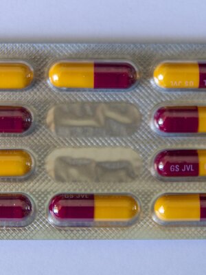 Antibiotic Pills