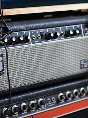 Music Amplifier