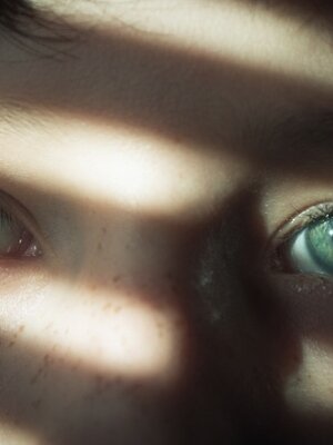 Human Eyes