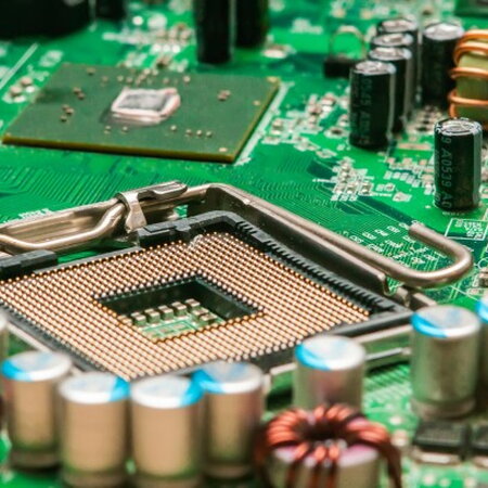 Electronic Circuit Board