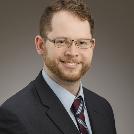 McKim Headshot