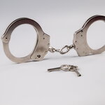 Handcuffs with Keys