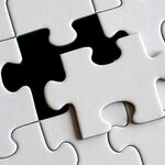 Piece of a Jigsaw Puzzle